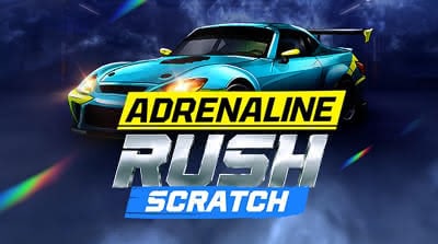 Adrenaline Rush: Scratch